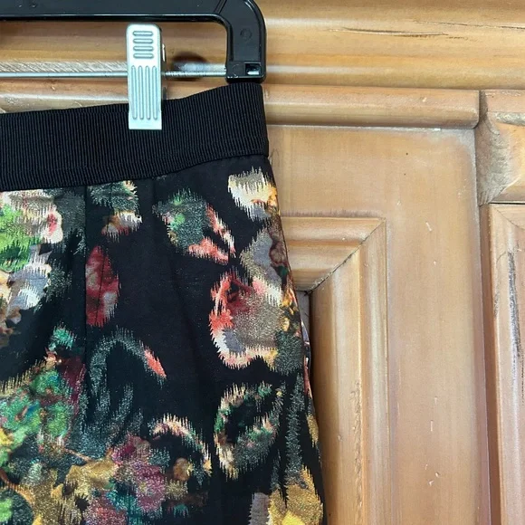 Weston Wear reversible skirt, zip back, size M, NWT - Picture 5 of 5